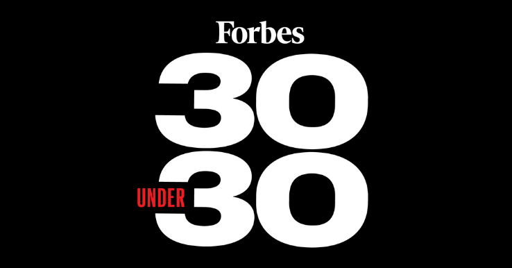 Forbes 30 Under 30